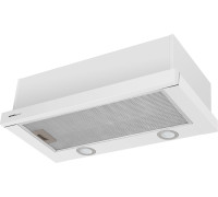 Кухонная вытяжка HOMSair Flat 50 белый