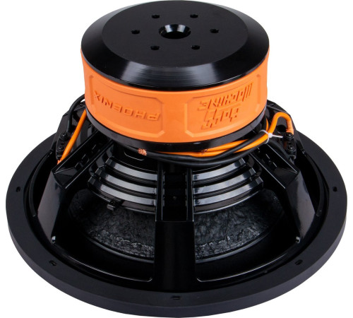 Автомобильная акустика DL Audio Phoenix Bass Machine 15