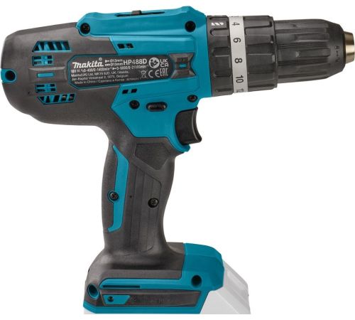 Makita DK18B59Y шуруповерт, лобзик, 2 АКБ