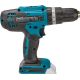 Makita DK18B59Y шуруповерт, лобзик, 2 АКБ