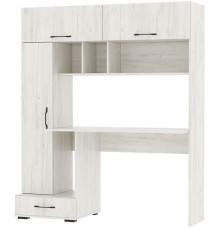 Стол Памир ПКС-1 крафт белый