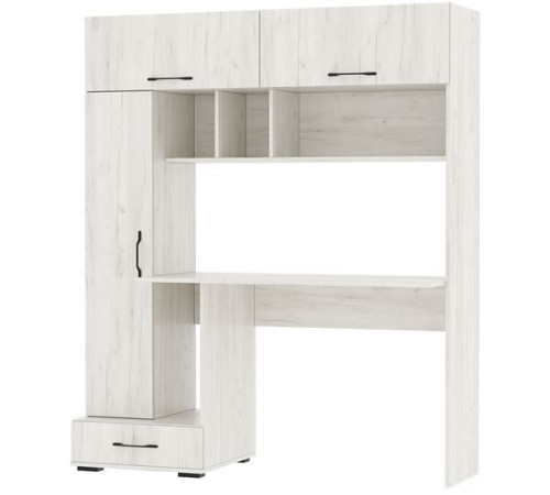 Стол Памир ПКС-1 крафт белый