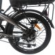 Электровелосипед Hiper Engine Fold X3 Graphite 2025