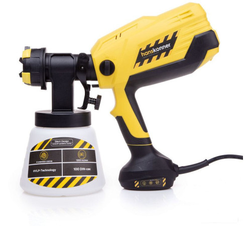 Краскораспылитель Hanskonner HSG9675