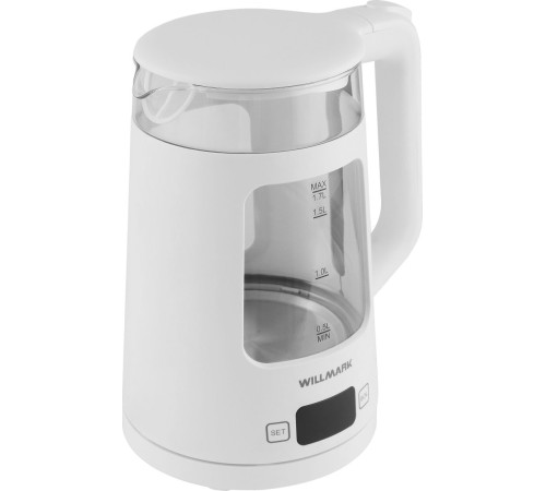 Электрический чайник Willmark WEK-1720DW