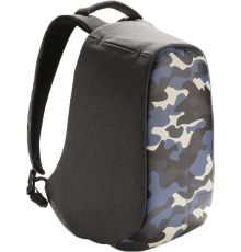 Городской рюкзак XD Design Bobby Compact синий камуфляж