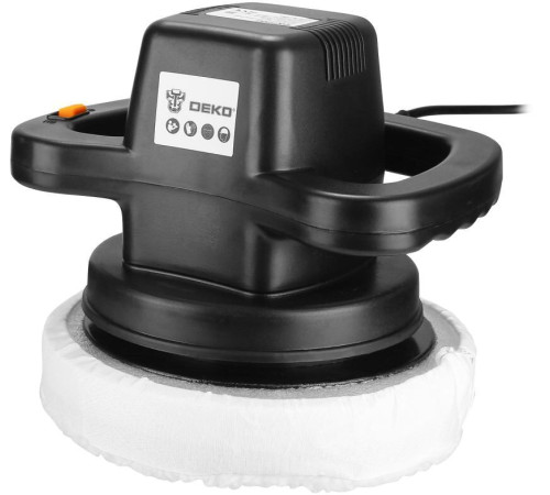 Полировальная машина Deko DKP200 063-4208
