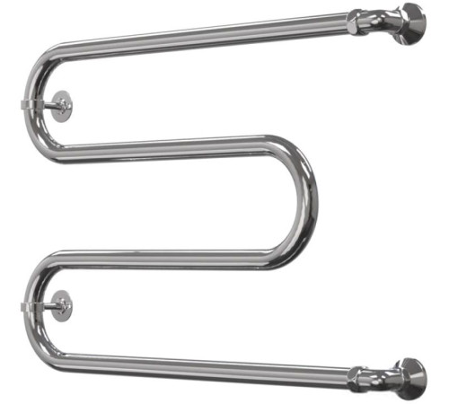 Полотенцесушитель Granula М-образный 50x50 см