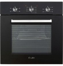Электрический духовой шкаф LEX EDM 042 BL