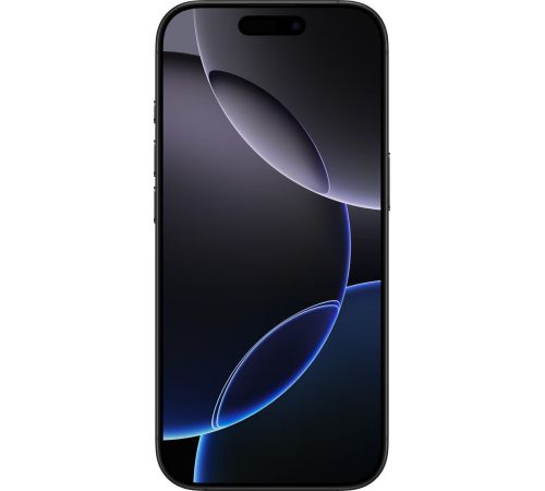 Телефон Apple iPhone 16 Pro 256GB черный титан