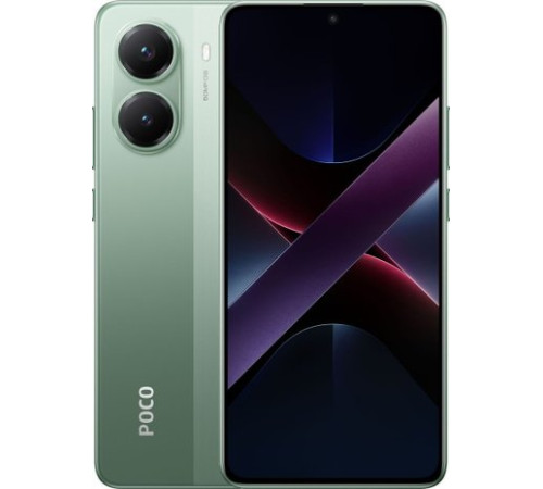 Телефон POCO X7 Pro 12GB/256GB международная версия зеленый