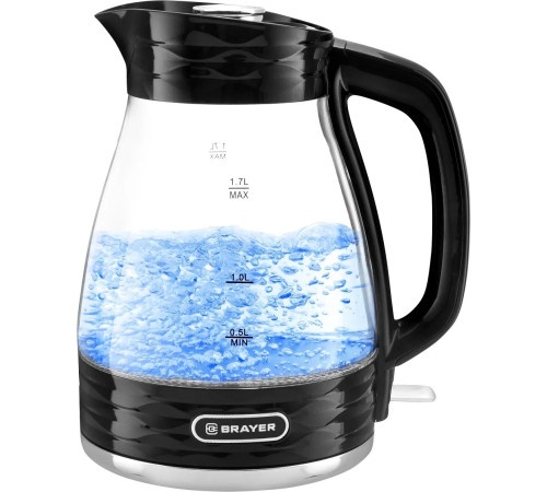 Электрический чайник Brayer BR1029BK