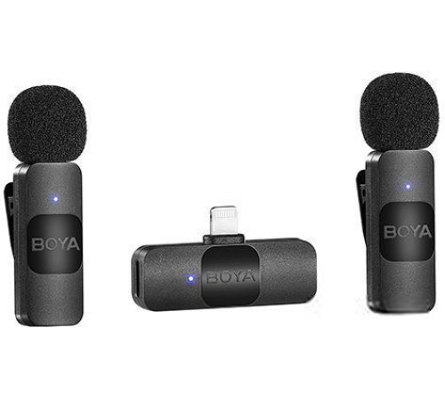 Радиосистема BOYA BY-V2