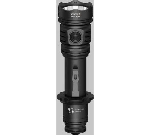 Фонарь Armytek Viking Pro Max теплый свет