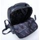 Городской рюкзак Francesco Molinary 356-QSC005-BLK черный