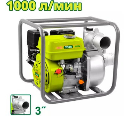 Мотопомпа Dyllu DTGW1A32