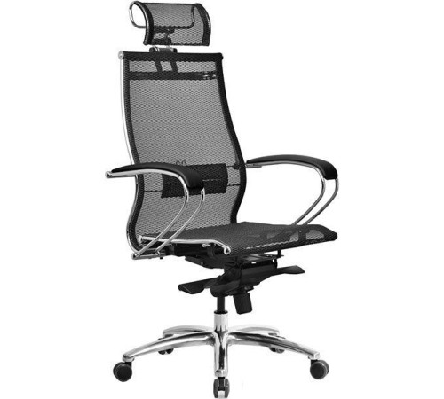 Кресло Metta Samurai S-2.05 MPES черный