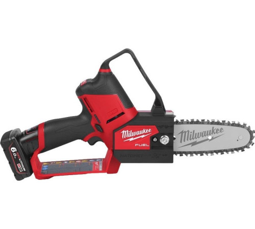 Аккумуляторная пила Milwaukee M12 FHS-602X Fuel 4933472212 без АКБ