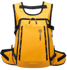 Спортивный рюкзак Torber Mobi T1809-BY желтый