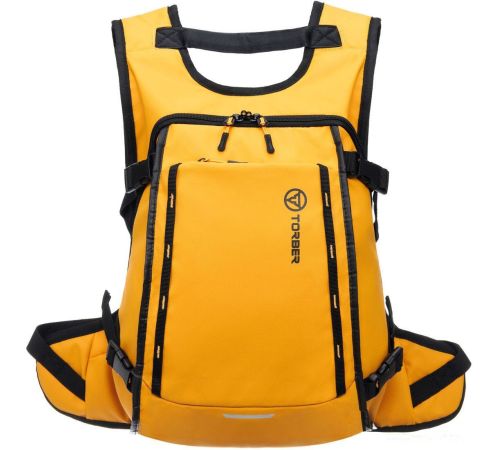 Спортивный рюкзак Torber Mobi T1809-BY желтый