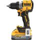 Дрель-шуруповерт DeWalt DCD800H2T с 2-мя АКБ 5 Ач, кейс