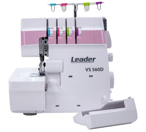 Оверлок Leader VS 560D