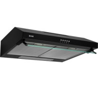 Кухонная вытяжка ZorG Piano 600 50 M черный