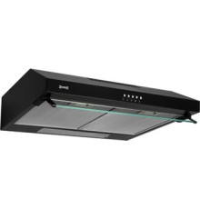 Кухонная вытяжка ZorG Piano 600 50 M черный