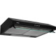 Кухонная вытяжка ZorG Piano 600 50 M черный