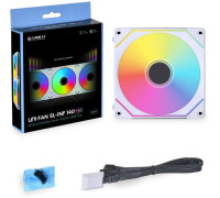 Вентилятор для корпуса Lian Li Uni Fan SL Infinity 140 G99.14SLIN1W.00