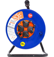 Удлинитель на катушке Remocolor 89-0-166