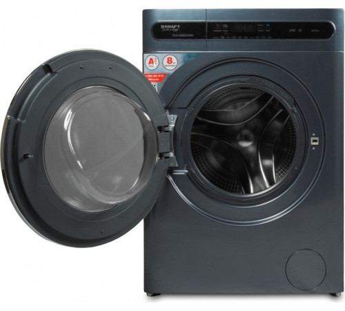 Стиральная машина Kraft TCH-HD8529SDB