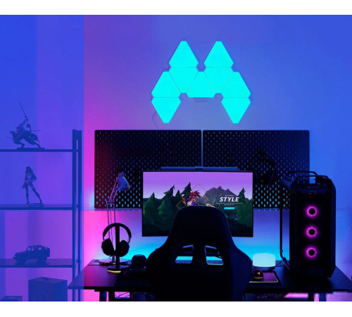 Светодиодная панель Yeelight Smart Light Panels-6 YLFWD-012