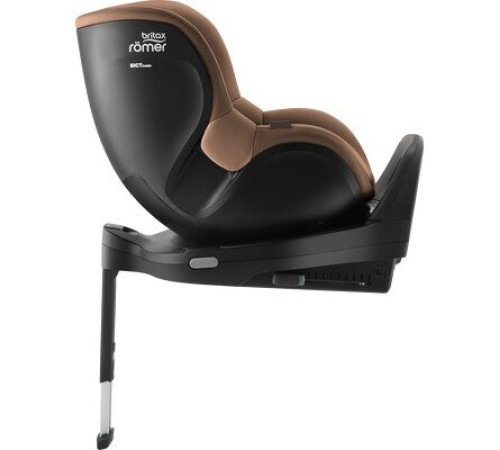 Детское автокресло Britax Romer Dualfix Pro M Lux warm caramel