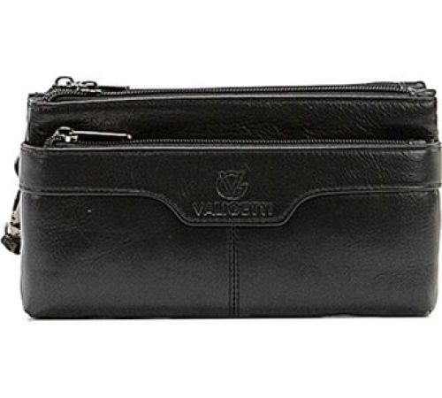 Женская сумка VALIGETTI 186-3321A-VG-BLK черный