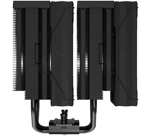 Кулер для процессора Sama A60B черный