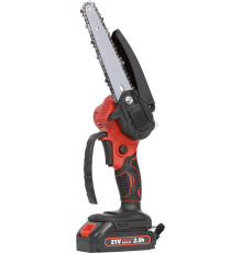 Аккумуляторная пила Edon UNS-21/6 Combo с 2-мя АКБ