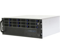 Корпус Procase ES412XS-SATA3-B-0