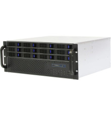 Корпус Procase ES412XS-SATA3-B-0