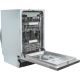 Встраиваемая посудомоечная машина Pioneer DWB-451180MD