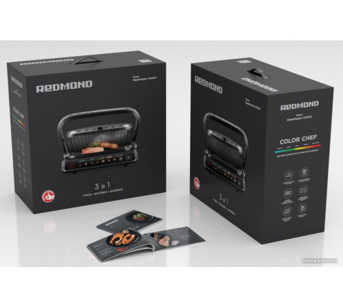 Электрогриль Redmond Редмонд SteakMaster GM300