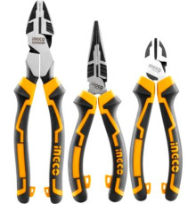 Набор пассатижей Ingco HKHLPS2832 3 предмета