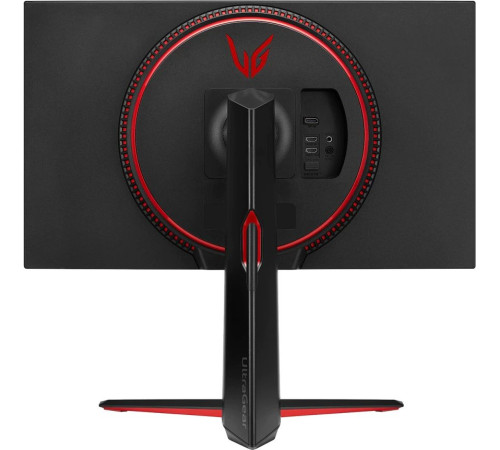 Игровой монитор LG UltraGear 27GP750-B