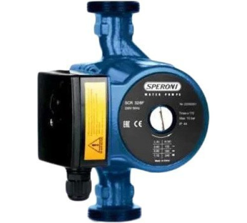 Циркуляционный насос SPERONI SCR 32/40-180