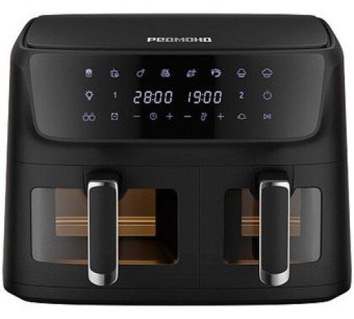 Аэрогриль аэрофритюрница Redmond Редмонд AG1903