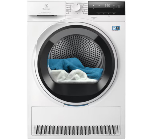 Сушильная машина Electrolux UltraCare 800 EW8D394M