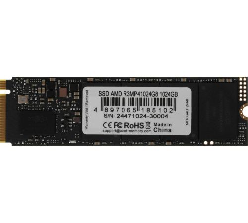 SSD AMD Radeon R3 1TB R3MP41024G8