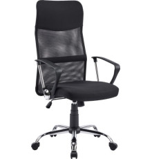 Офисное кресло Mio Tesoro Монте AF-C9767T черный/черный