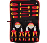 Универсальный набор инструментов Tolsen TTV80114 14 предметов