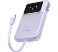 Внешний аккумулятор Ugreen PB511 10000mAh сиреневый